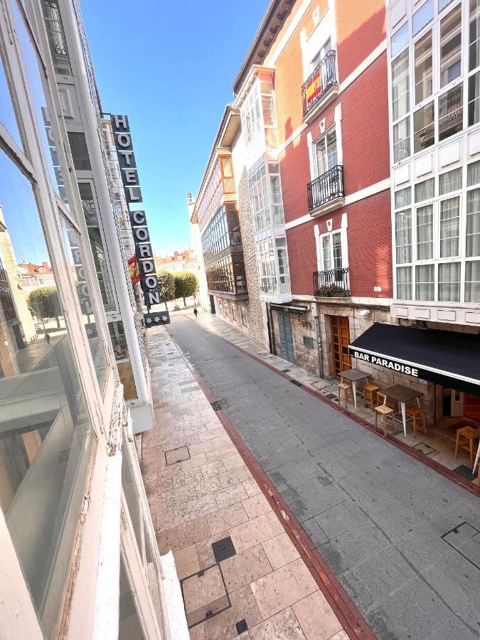 Burgo Atuaire Home El Mirador De La Calle La Puebla Parking Incluido מראה חיצוני תמונה