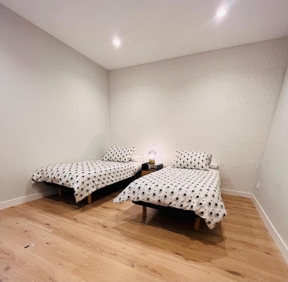 Burgo Atuaire Home El Mirador De La Calle La Puebla Parking Incluido מראה חיצוני תמונה