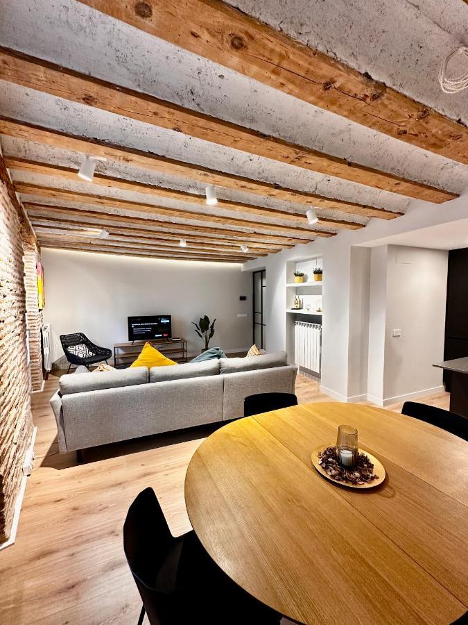 Burgo Atuaire Home El Mirador De La Calle La Puebla Parking Incluido מראה חיצוני תמונה