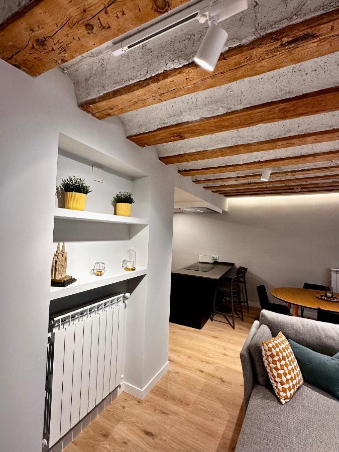Burgo Atuaire Home El Mirador De La Calle La Puebla Parking Incluido מראה חיצוני תמונה