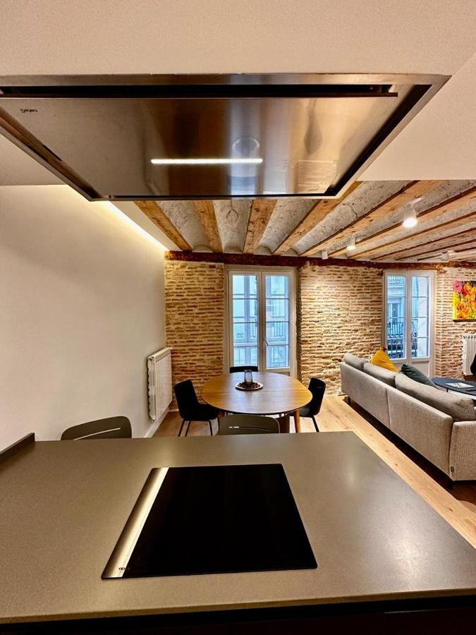 Burgo Atuaire Home El Mirador De La Calle La Puebla Parking Incluido מראה חיצוני תמונה