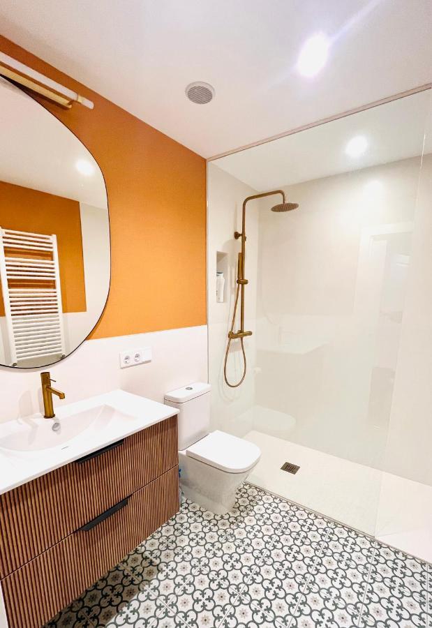 Burgo Atuaire Home El Mirador De La Calle La Puebla Parking Incluido מראה חיצוני תמונה