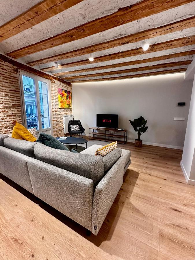 Burgo Atuaire Home El Mirador De La Calle La Puebla Parking Incluido מראה חיצוני תמונה