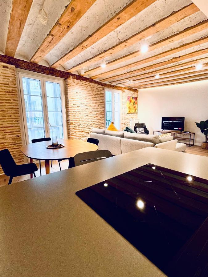 Burgo Atuaire Home El Mirador De La Calle La Puebla Parking Incluido מראה חיצוני תמונה