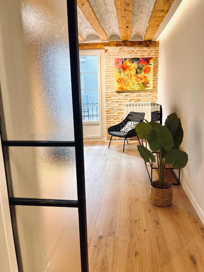Burgo Atuaire Home El Mirador De La Calle La Puebla Parking Incluido מראה חיצוני תמונה