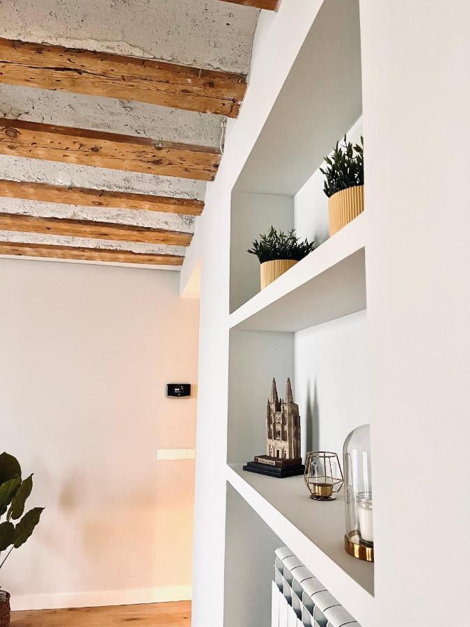 Burgo Atuaire Home El Mirador De La Calle La Puebla Parking Incluido מראה חיצוני תמונה
