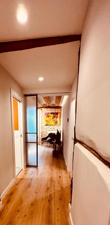 Burgo Atuaire Home El Mirador De La Calle La Puebla Parking Incluido מראה חיצוני תמונה
