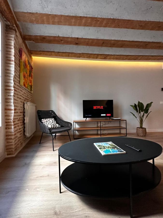Burgo Atuaire Home El Mirador De La Calle La Puebla Parking Incluido מראה חיצוני תמונה