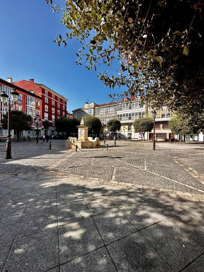 Burgo Atuaire Home El Mirador De La Calle La Puebla Parking Incluido מראה חיצוני תמונה