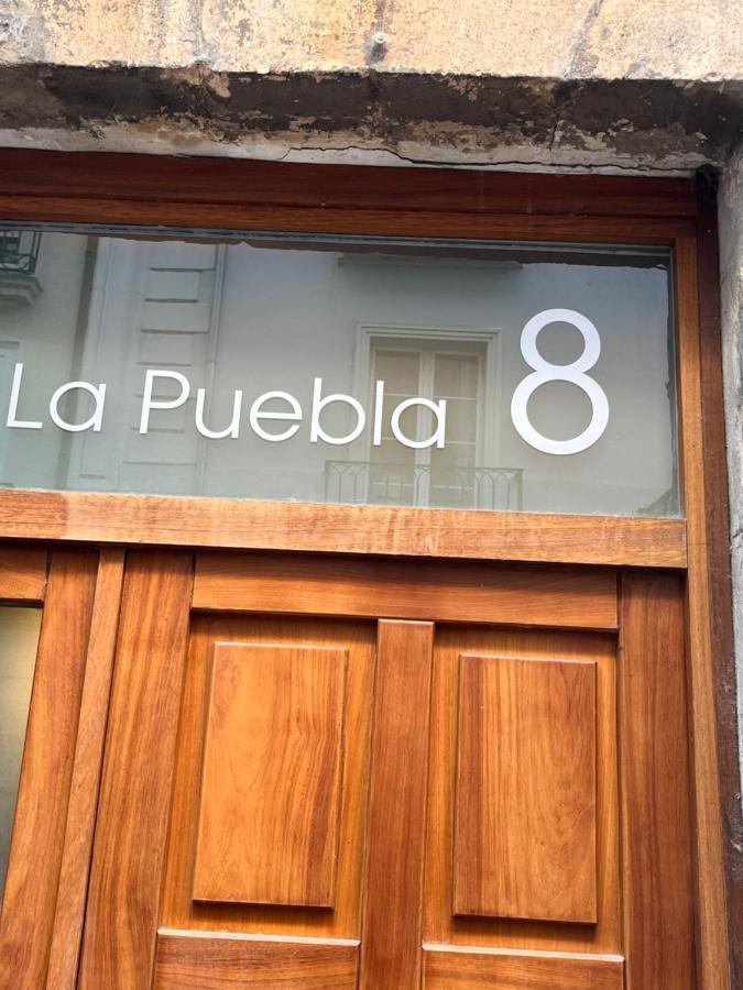 Burgo Atuaire Home El Mirador De La Calle La Puebla Parking Incluido מראה חיצוני תמונה