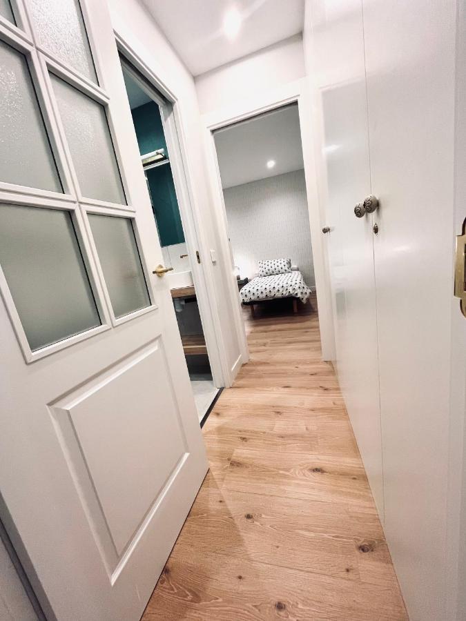 Burgo Atuaire Home El Mirador De La Calle La Puebla Parking Incluido מראה חיצוני תמונה
